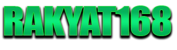 Logo Rakyat168